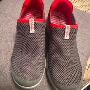 Youth Water shoes, never worn